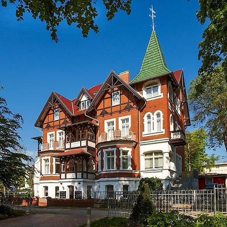 Villa Neptun Heringsdorf  Exterior photo